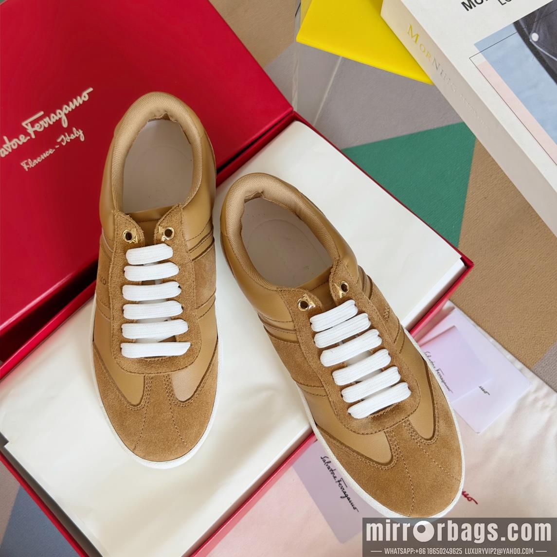 Ferragamo Shoes Ferragamo sz39-44 h0807