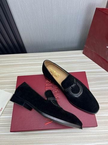 Ferragamo Shoes Ferragamo sz38-45 mnh0346