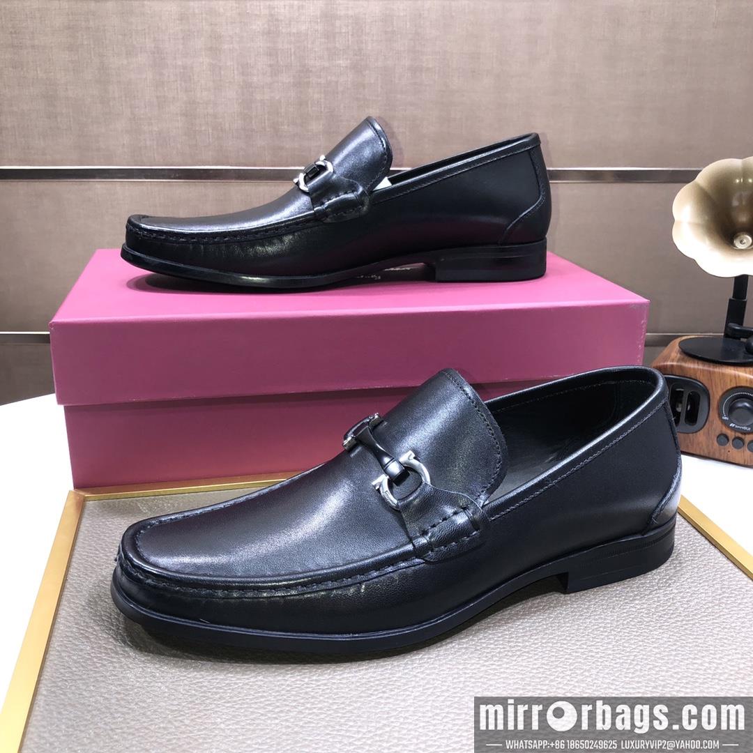 Ferragamo Shoes Ferragamo sz38-45 hnh0213