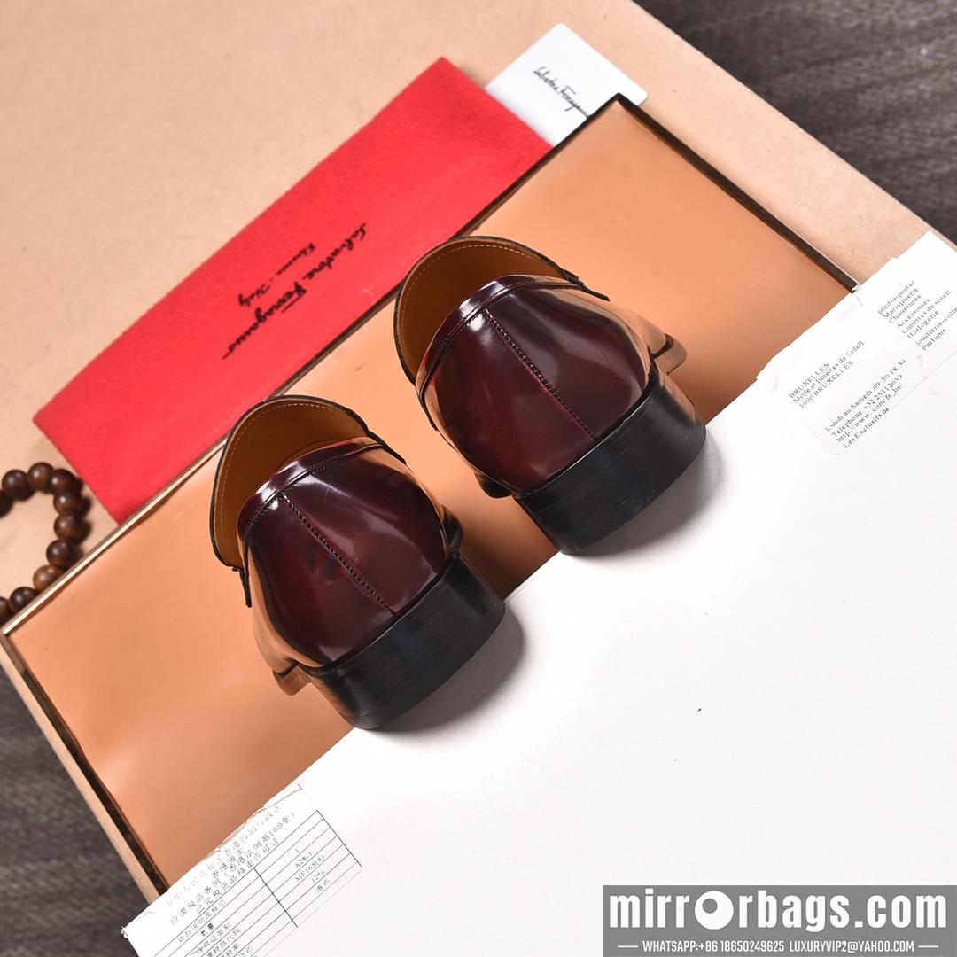 Ferragamo Shoes Ferragamo sz38-44 hnh0257