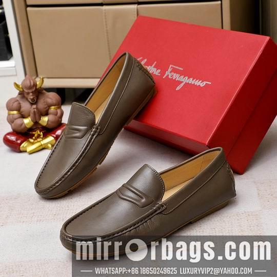 Ferragamo Shoes Ferragamo sz37-46 mnh0350