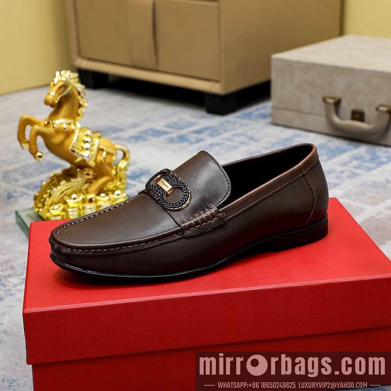 Ferragamo Shoes Ferragamo sz38-45 hnm0206