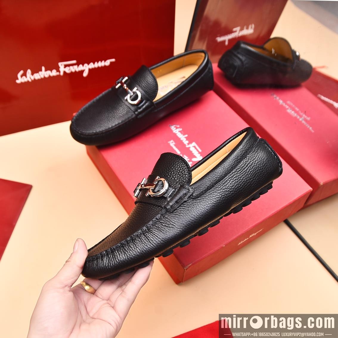 Ferragamo Shoes Ferragamo sz38-46 h0901
