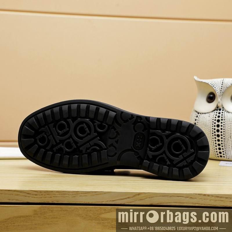Ferragamo Shoes Ferragamo sz38-45 hnm0248