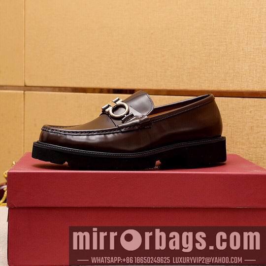 Ferragamo Shoes Ferragamo sz38-45 mnh02169