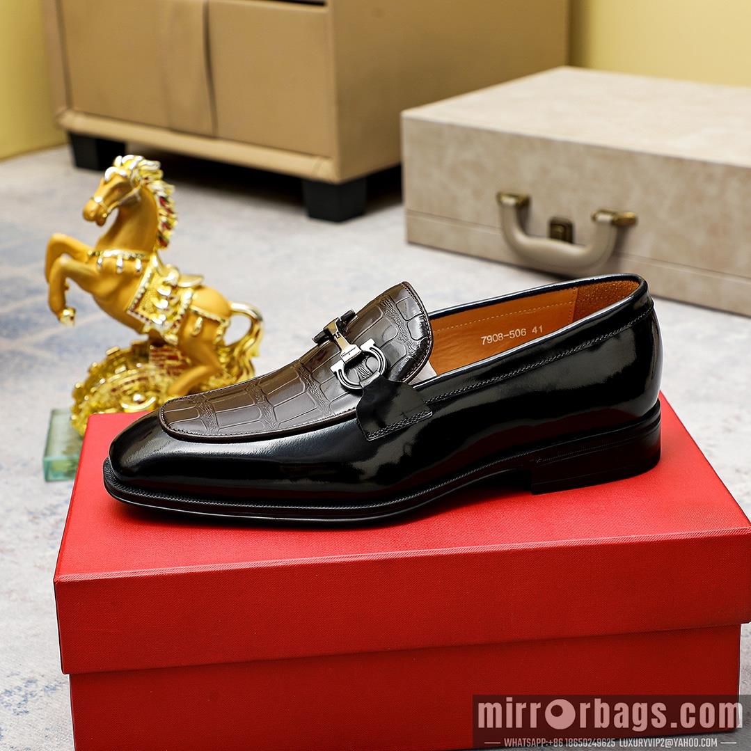 Ferragamo Shoes Ferragamo sz38-46 hnh1241