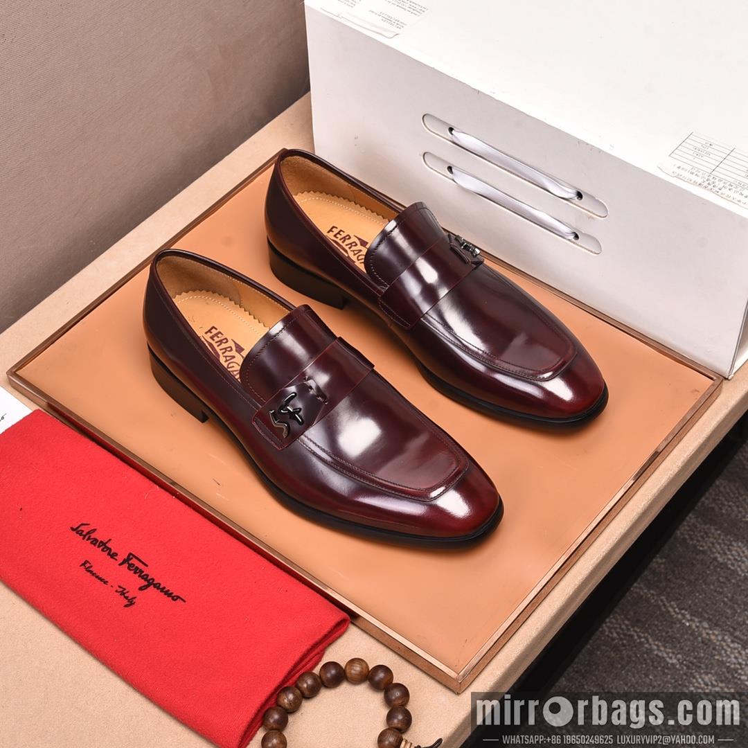 Ferragamo Shoes Ferragamo sz38-44 hnh0257