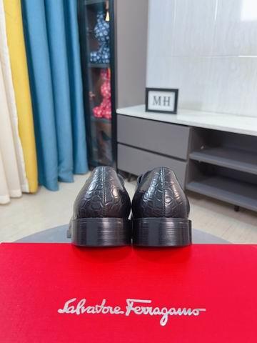 Ferragamo Shoes Ferragamo sz38-45 mnh0406