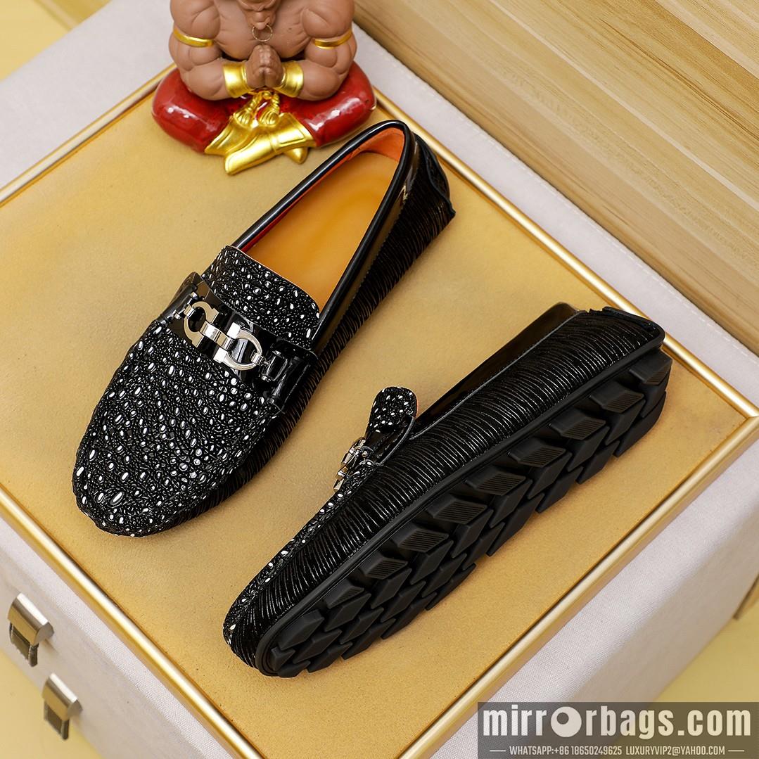 Ferragamo Shoes Ferragamo sz38-45 h0801