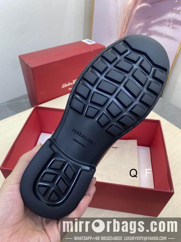 Ferragamo Shoes Ferragam sz38-45 TF0801