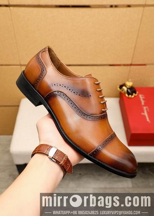 Ferragamo Shoes Ferragamo sz38-46 mnh02201