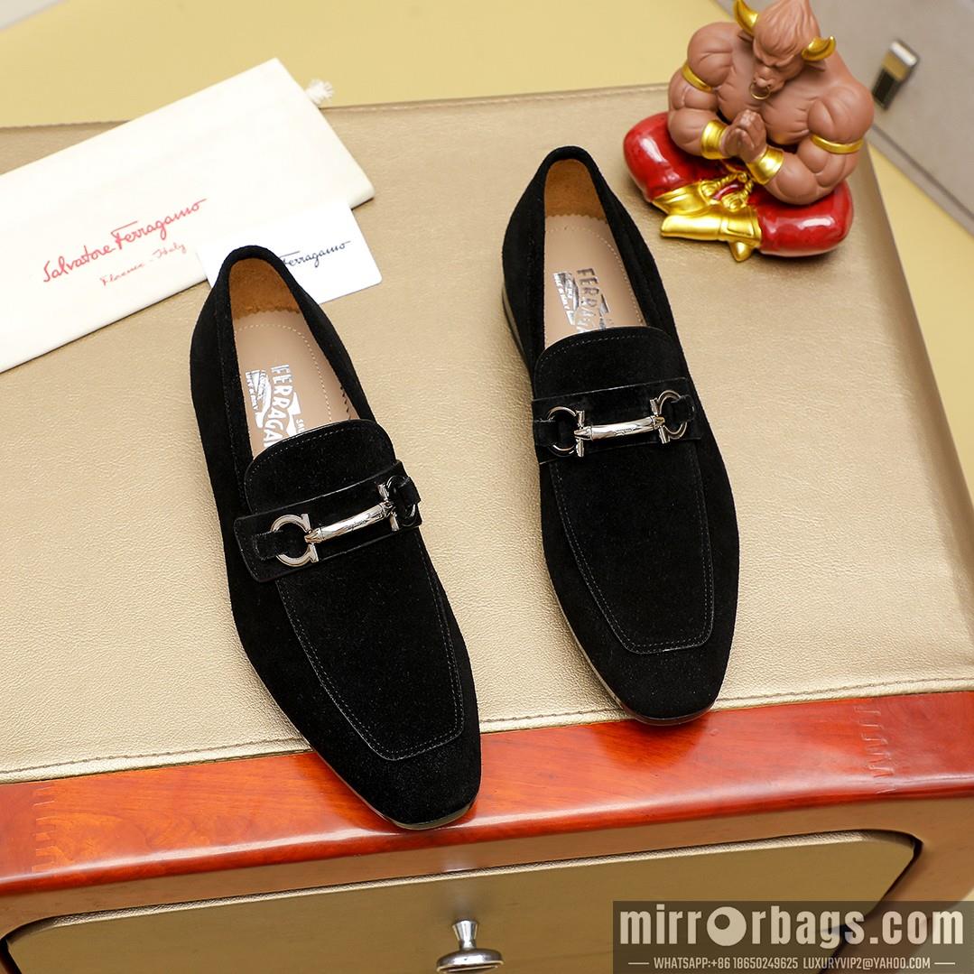 Ferragamo Shoes Ferragamo sz38-45 h0812