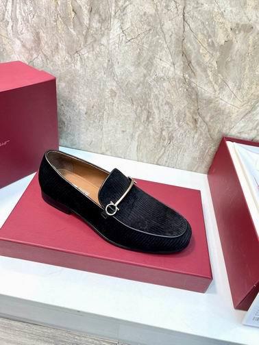 Ferragamo Shoes Ferragamo sz38-46 mnh0380