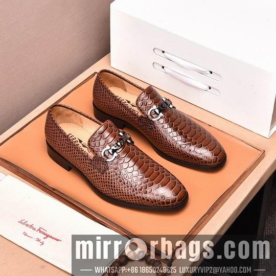 Ferragamo Shoes Ferragamo sz38-45 mnh0412