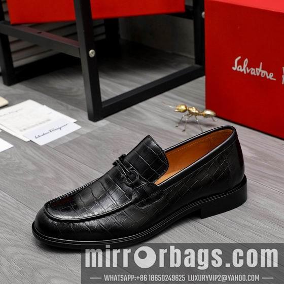 Ferragamo Shoes Ferragamo sz38-45 mnh0612