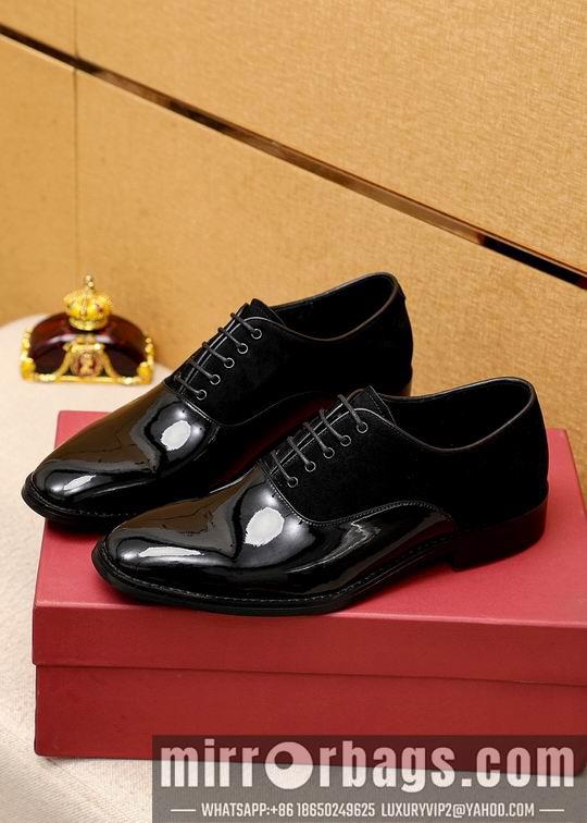 Ferragamo Shoes Ferragamo sz38-45 mnh0354