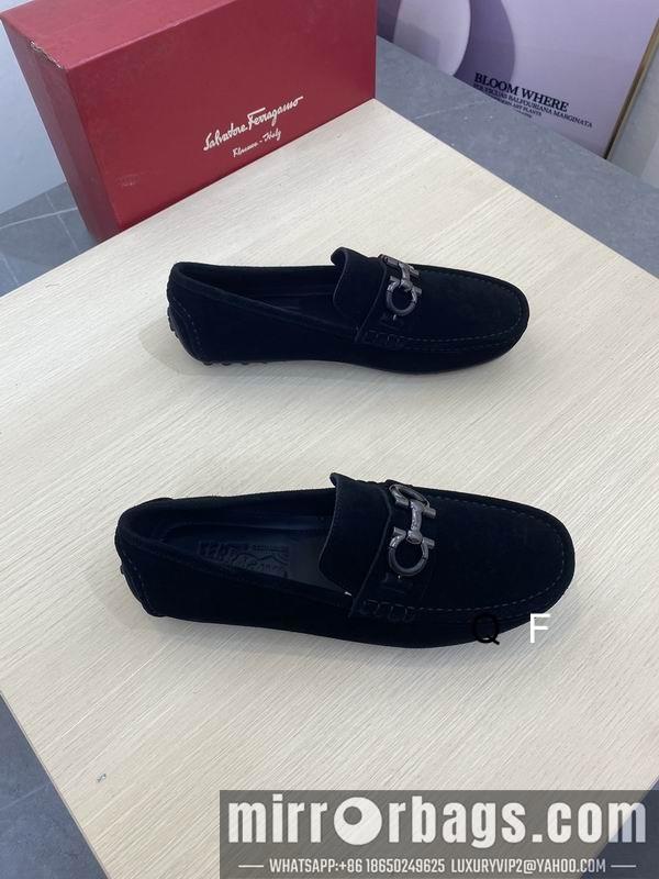 Ferragamo Shoes Ferragamo sz38-45 TF11014