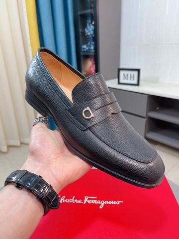 Ferragamo Shoes Ferragamo sz38-44 mnh0318
