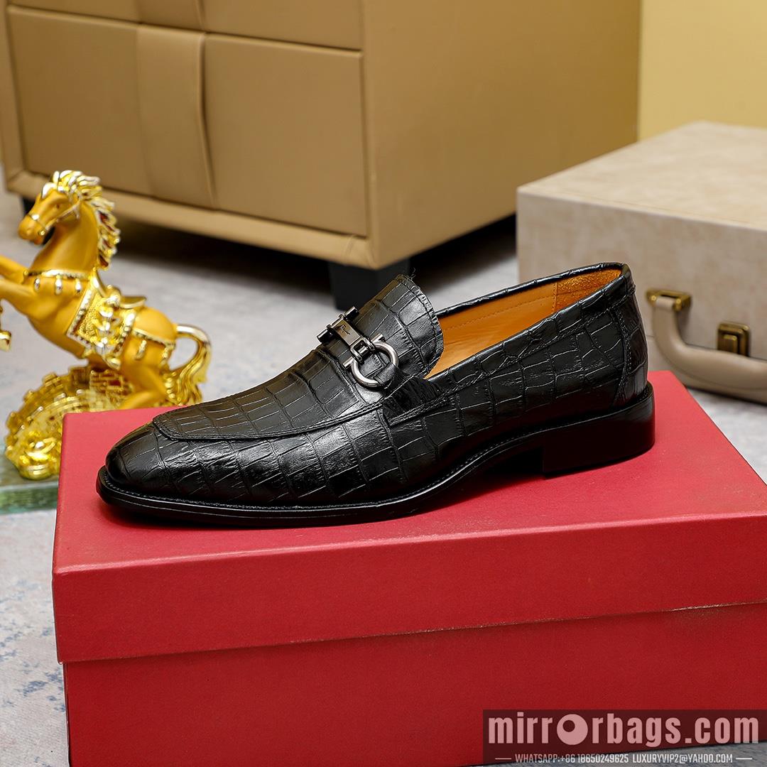 Ferragamo Shoes Ferragamo sz38-45 h0920