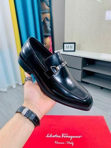 Ferragamo Shoes Ferragamo sz38-44 mnh0376