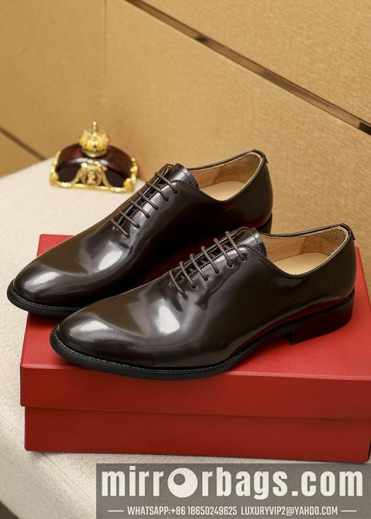 Ferragamo Shoes Ferragamo sz38-46 mnh0339