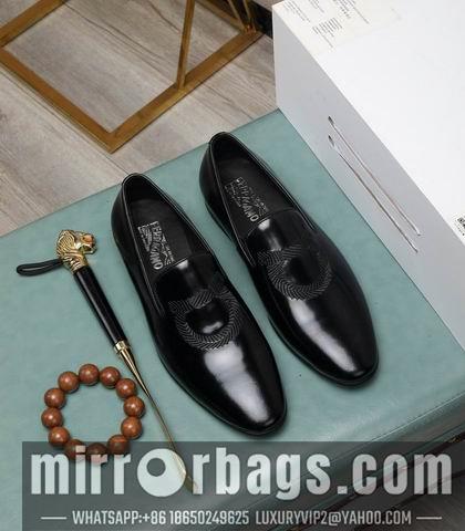 Ferragamo Shoes Ferragamo sz38-44 mnh0508
