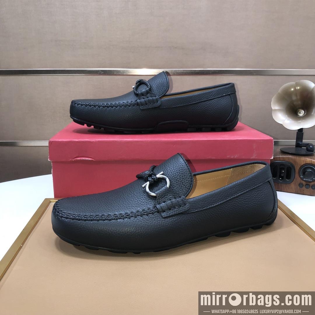 Ferragamo Shoes Ferragamo sz38-45 hnh0201