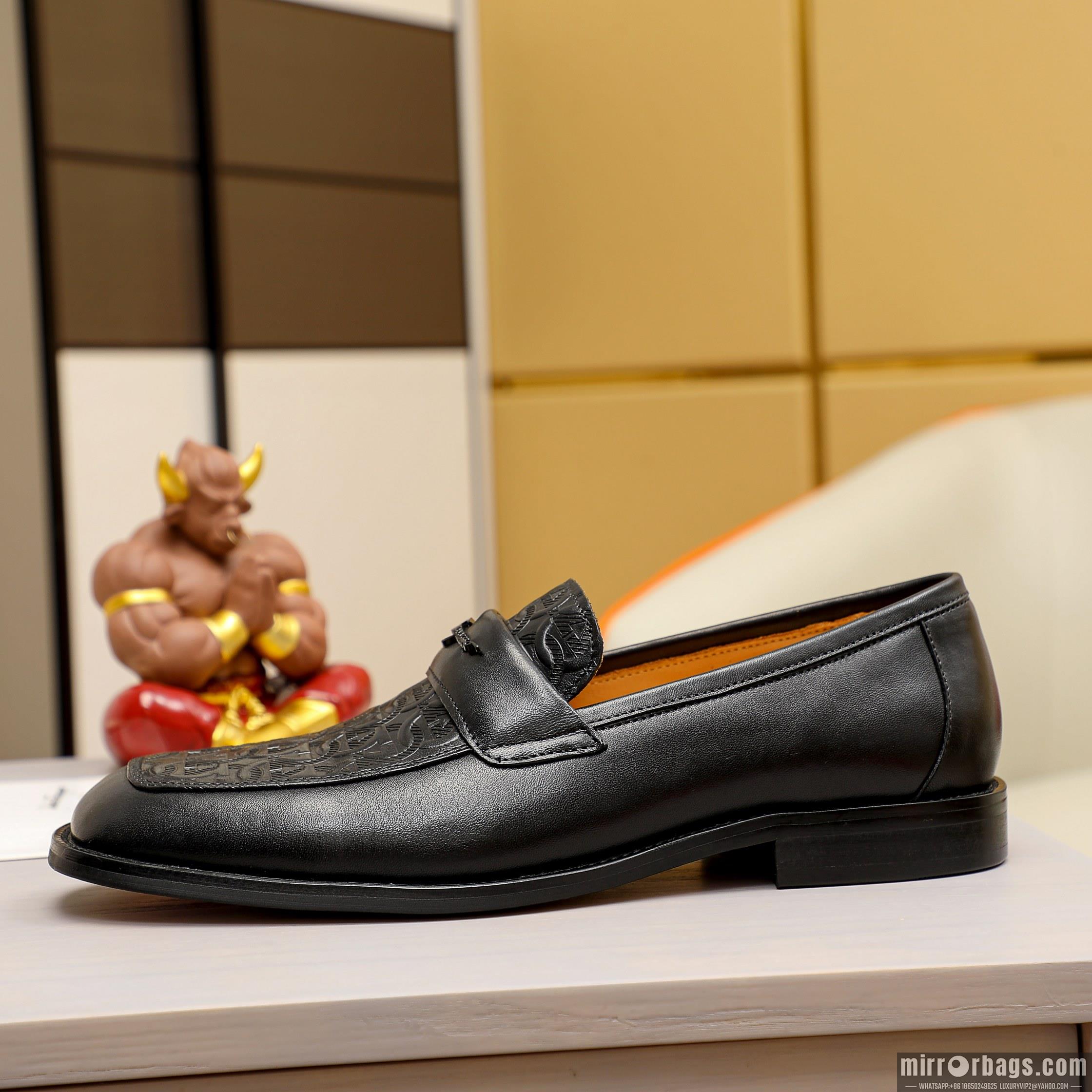 Ferragamo Shoes Ferragamo sz38-45 h0803