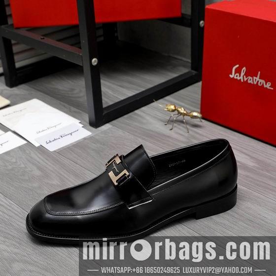 Ferragamo Shoes Ferragamo sz38-45 hnh0711
