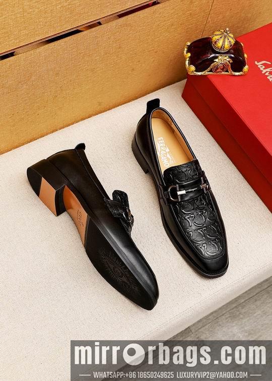 Ferragamo Shoes Ferragamo sz38-46 mnh0526