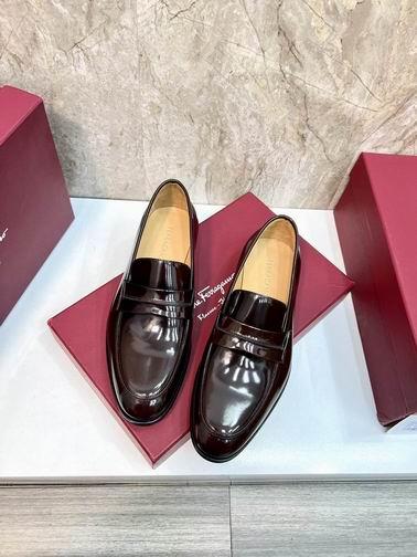 Ferragamo Shoes Ferragamo sz38-46 mnh0414