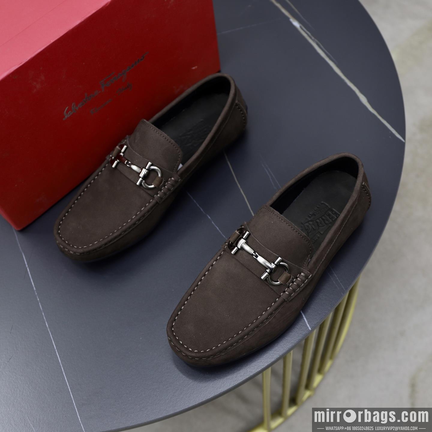 Ferragamo Shoes Ferragamo sz38-44 hnh0217
