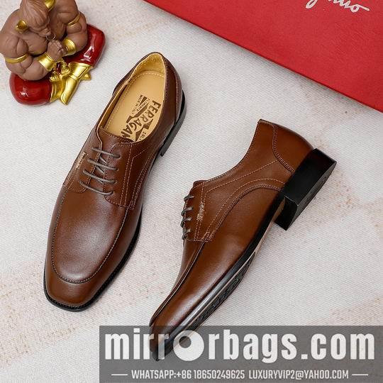 Ferragamo Shoes Ferragamo sz38-46 mnh02183