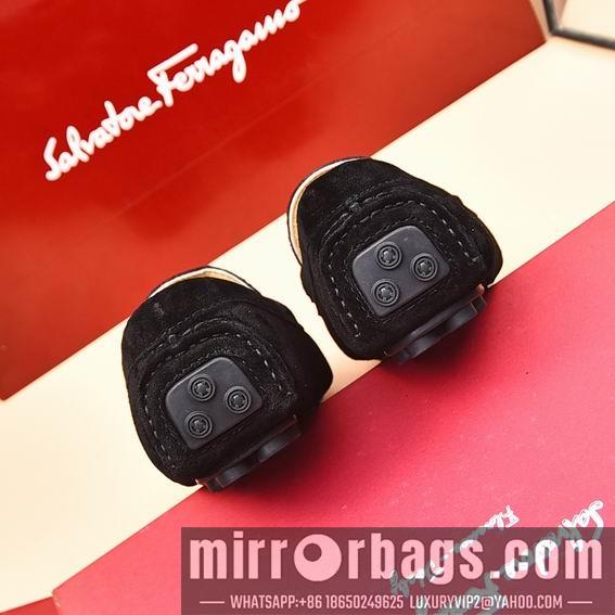 Ferragamo Shoes Ferragamo sz38-46 mnh0806