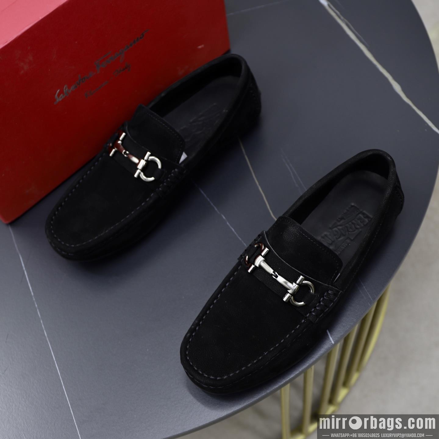 Ferragamo Shoes Ferragamo sz38-44 hnh0217