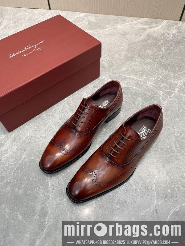 Ferragamo Shoes Ferragamo sz39-44 hnm0209