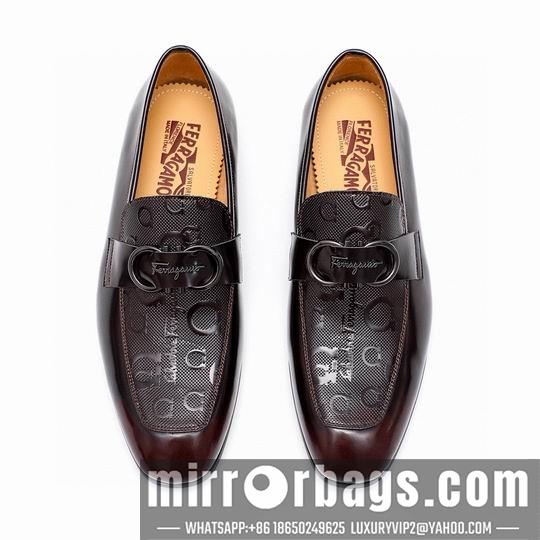Ferragamo Shoes Ferragamo sz38-45 mnh02152