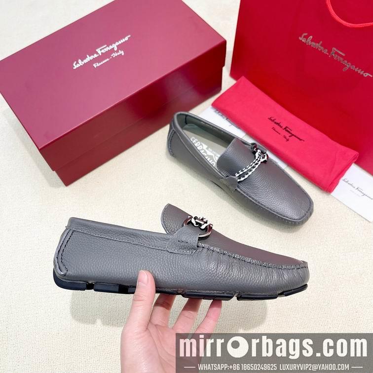 Ferragamo Shoes Ferragamo sz38-44 mnh0511