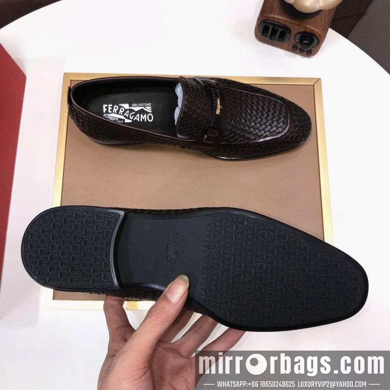 Ferragamo Shoes Ferragamo sz38-44 hnm0217