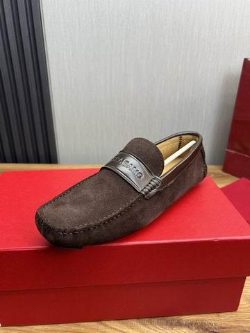 Ferragamo Shoes Ferragamo sz38-45 mnh0525
