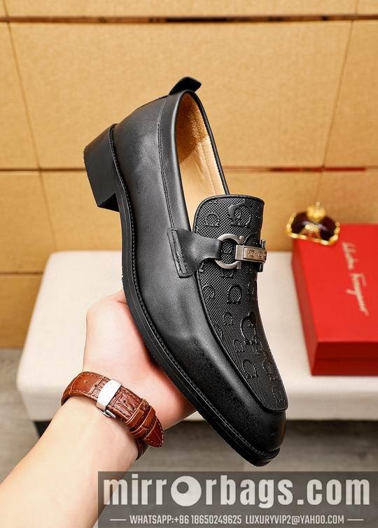 Ferragamo Shoes Ferragamo sz38-46 mnh0527