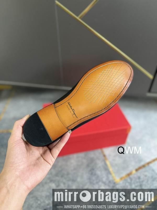 Ferragamo Shoes Ferragamo sz38-45 2C WM1005