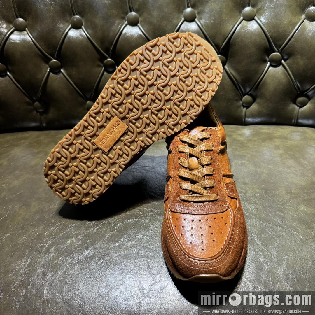 Ferragamo Shoes Ferragamo sz39-44 h0804
