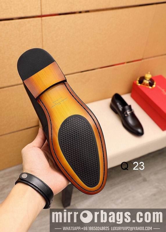 Ferragamo Shoes Ferragamo sz38-45 HY0901
