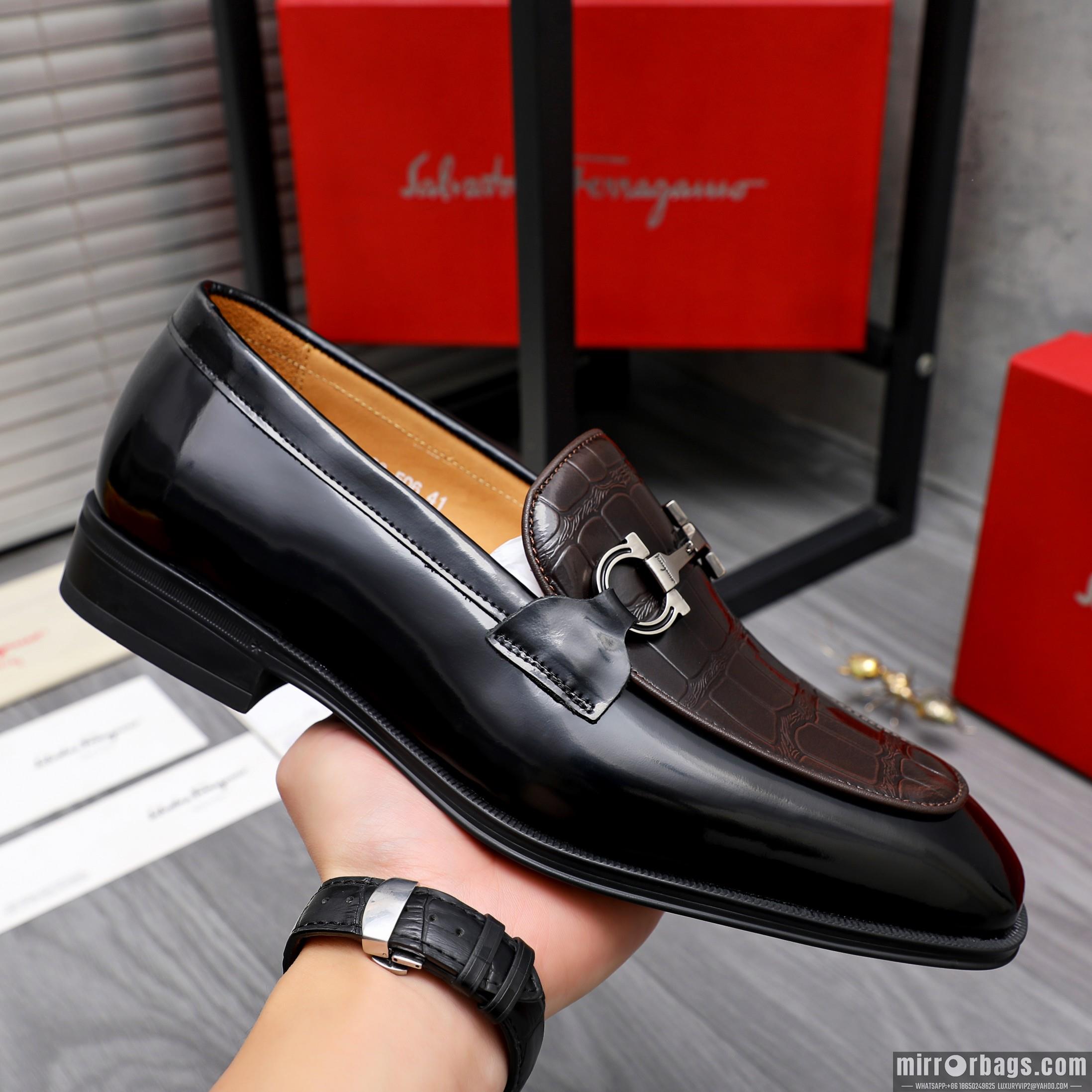 Ferragamo Shoes Ferragamo sz39-45 hnh0260