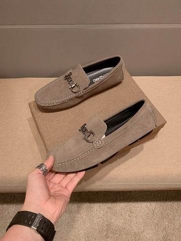 Ferragamo Shoes Ferragamo sz38-45 mnh0401