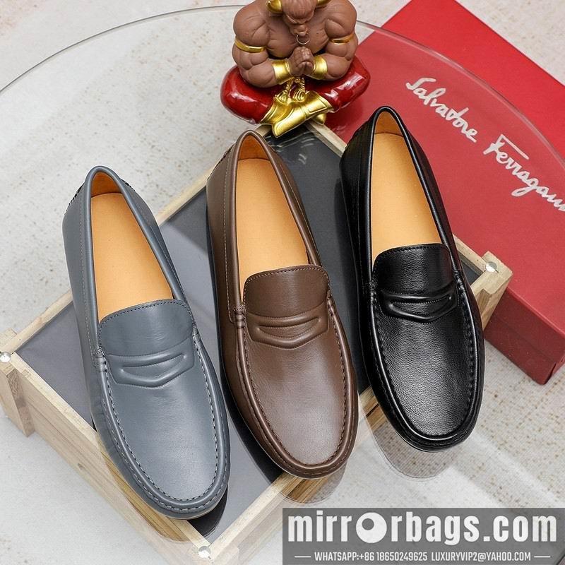 Ferragamo Shoes Ferragamo sz38-45 Various styles jyh0326