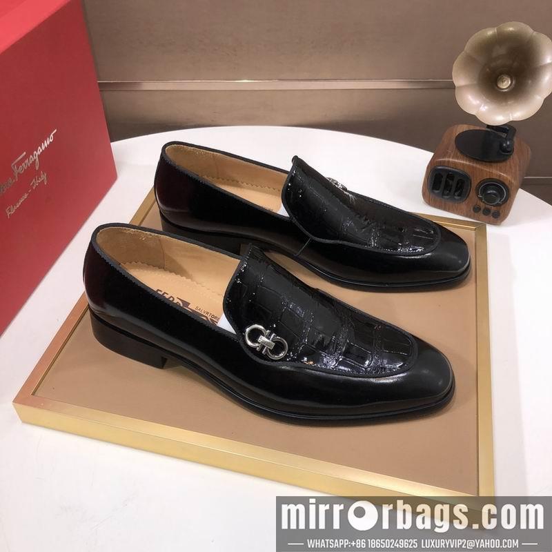 Ferragamo Shoes Ferragamo sz38-45 hnh0301