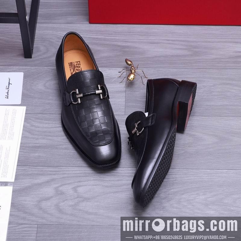 Ferragamo Shoes Ferragamo sz38-44 hnm0213