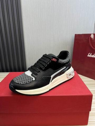 Ferragamo Shoes Ferragamo sz38-45 mnh0306